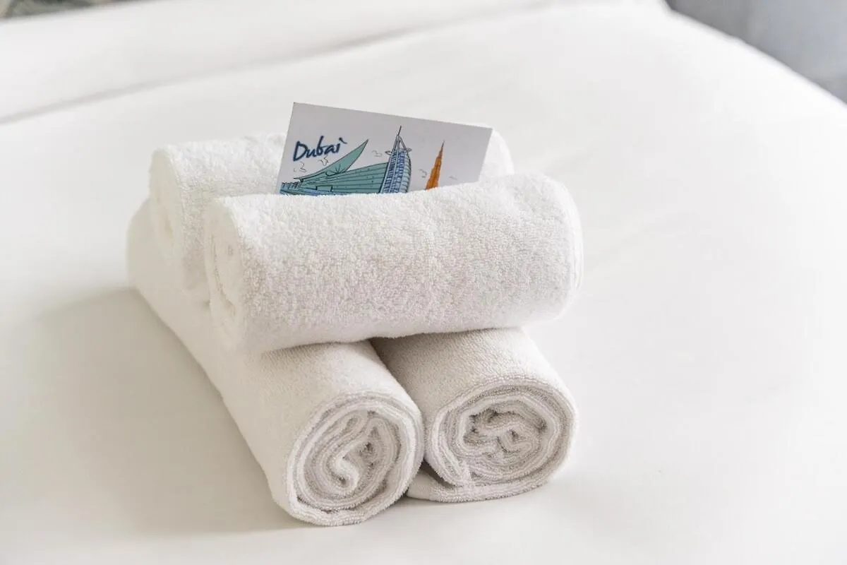 Διαμέρισμα Gorgeous Studio In Meydan Perfect For Stays Ντουμπάι Ηνωμένα Αραβικά Εμιράτα