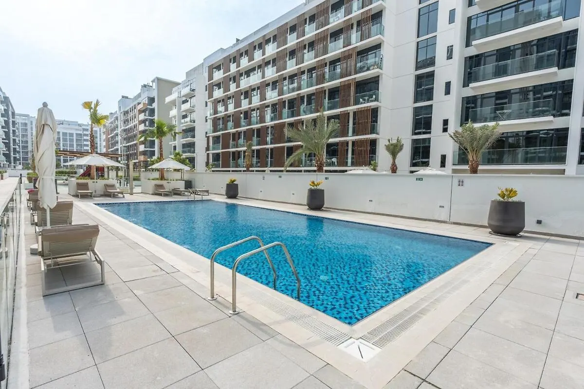 Gorgeous Studio In Meydan Perfect For Stays Ντουμπάι Διαμέρισμα