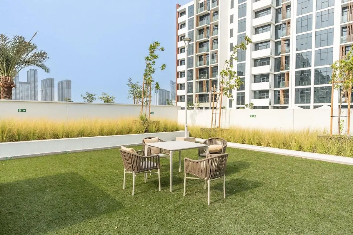 Gorgeous Studio In Meydan Perfect For Stays 迪拜 0*,  阿拉伯联合酋长国
