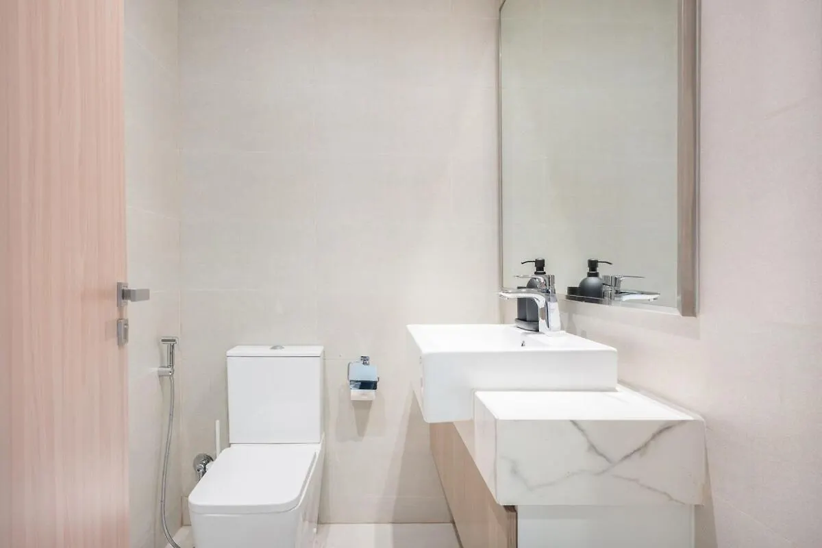 Gorgeous Studio In Meydan Perfect For Stays 迪拜 阿拉伯联合酋长国