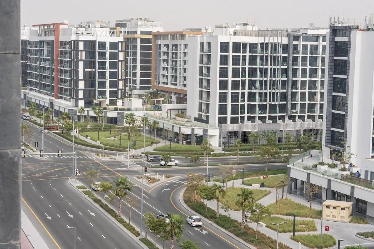Gorgeous Studio In Meydan Perfect For Stays Dubai 0*,  United Arab Emirates