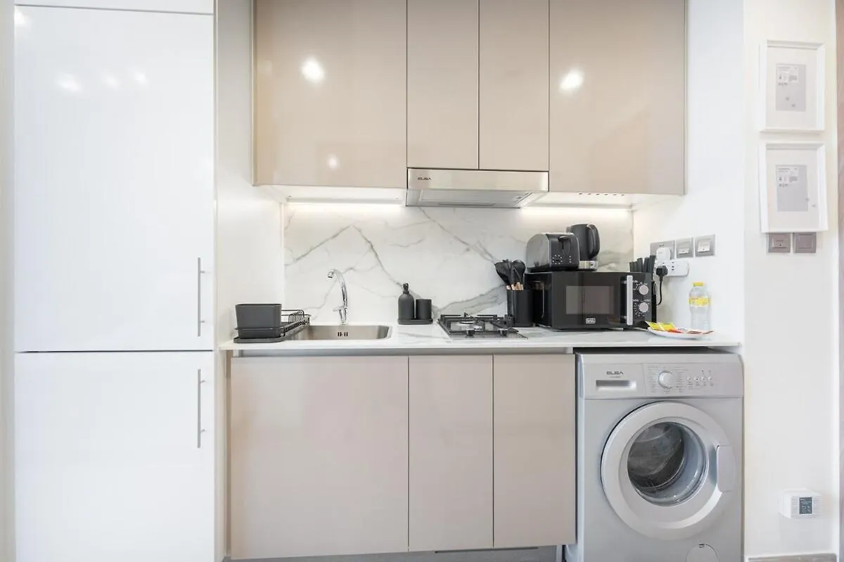 Gorgeous Studio In Meydan Perfect For Stays Dubai